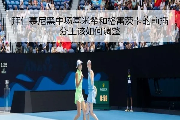 拜仁慕尼黑中场基米希和格雷茨卡的前插分工该如何调整