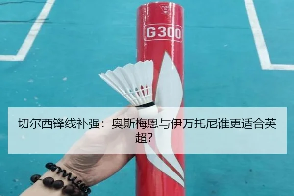 切尔西锋线补强：奥斯梅恩与伊万托尼谁更适合英超？
